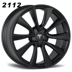 2112 20" × 8.5J · 5x114.3 · ET35 · Black