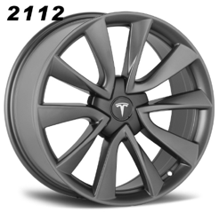 2112 20" × 8.5J · 5x114.3 · ET35 · Gunmetal