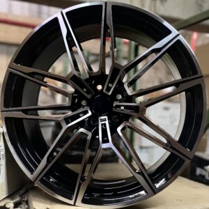 871 20" × 8.5J · 5x112 · ET26 · Black Mf