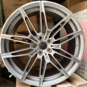 0294B 20" × 9.5J · 5x112 · ET38 · GMP