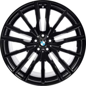 977 22" × 10J · 5x112 · ET35 · Black