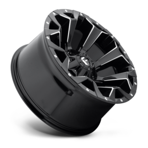 8044 20" × 9.5J · 8x180 · ET0 · Black + Mill