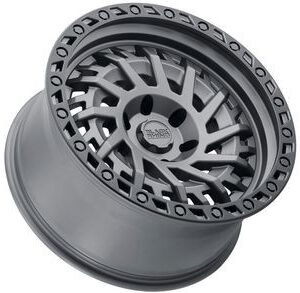 Black Rhino BR SHRE 18X9.5 5X127 +0 71 M-GNMTL BLK 18" × 9.5J · 5x127 · ET0 · M-Gnmtl Blk