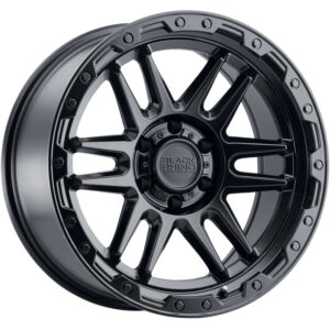 BR APACHE 20X9 6X120 20" × 9J · 6x120 · ET12 · M-Blk Blk
