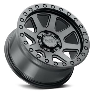 Black Rhino BR BAKER 20" × 9J · 6x120 · ET12 · M-Blk Blk