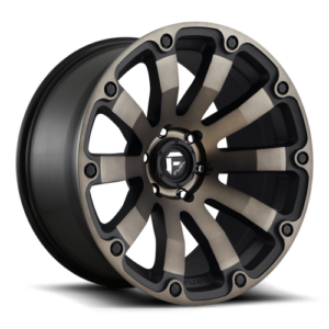 Fuel DIESEL 20" × 10J · 5x127 · ET-18 · MBT