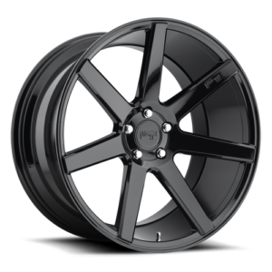 Niche VERONA 20" × 9J · 5x112 · ET40 · Black