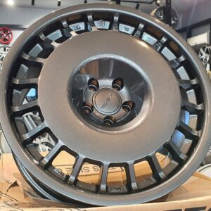 Rota D154 17" × 8.5J · 4x100 · ET30 · Gunmetal