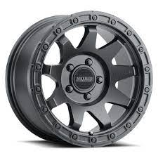9005 17" × 8.5J · 6x139.7 · ET0 · Matt Black