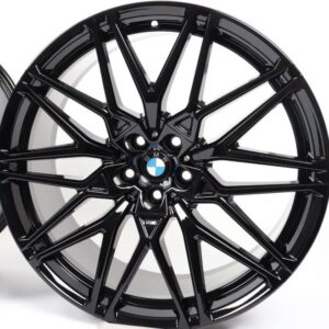 5063 22" × 10J · 5x112 · ET39 · Black