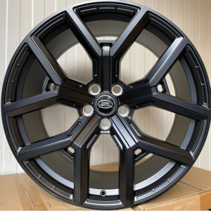 842 22" × 9.5J · 5x120 · ET45 · Black