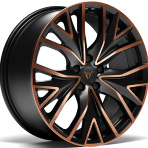 1355 18" × 8J · 5x112 · ET42 · Bfp/Bronze
