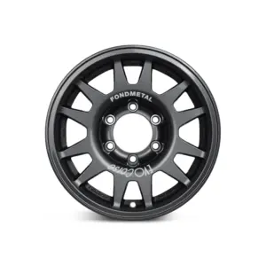 6013 16" × 7J · 5x114.3 · ET0 · Gunmetal
