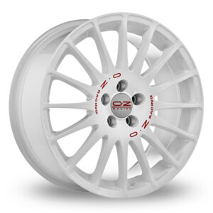 1073 18" × 8J · 5x112 / 5x114.3 · ET42 · White