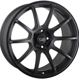 Rota g-force 17" × 8J · 5x114.3 · ET35 · Black
