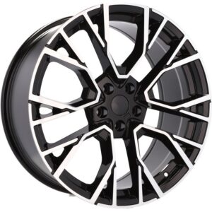506B 22" × 9.5J · 5x112 · ET35 · MB