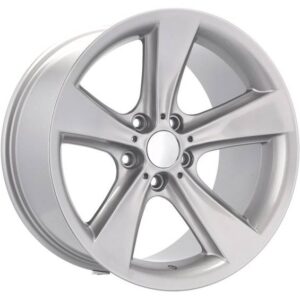 ZY835 18" × 8.5J · 5x120 · ET20 · Silver