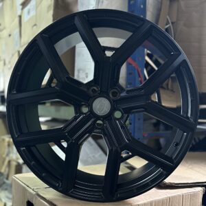 526 22" × 10J · 5x120 · ET38 · Stain Black