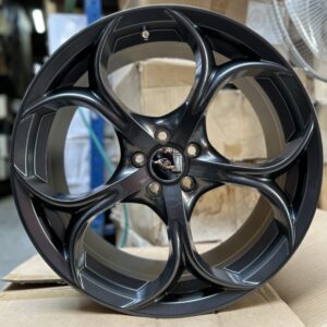 5006D 18" × 8J · 5x100 · ET40 · Gunmetal