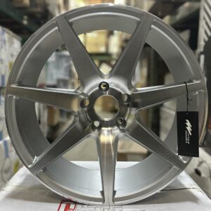 M1607 19" × 8.5J · 5x115 · ET35 · XMS