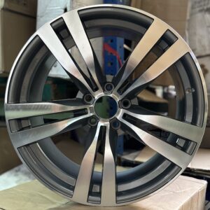 567 20" × 10J · 5x120 · ET40 · GMF