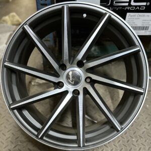 E2263L 19" × 8.5J · 5x114.3 · ET35 · MGMF