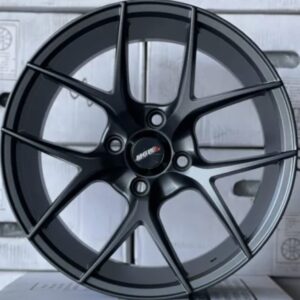 203633 16" × 7J · 4x100 · ET35 · Black