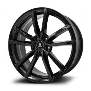 5419 18" × 8J · 5x112 · ET40 · Black