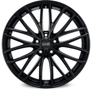 italia 150 18" × 8J · 4x112 · ET48 · Matt Black