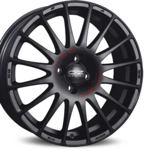 OZ Racing Superturismo Gt 17" × 8J · 5x115 / 5x114.3 · ET40 · Blkack