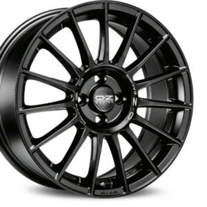 1391 17" × 7.5J · 5x112 / 5x114.3 · ET35 · Matt Black Silver Lettering