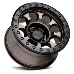 black rhino riot 17" × 9J · 6x139.7 · ET12 · Mat Bronze