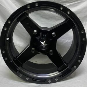m39 15" × 7J · 4x137 · ET10 · S-Blk Ttcc