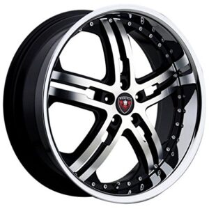 M6-22105 22" × 10J · 5x112 · ET25 · BFS
