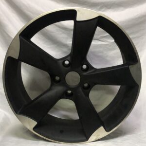 rundo 15" × 6.5J · 5x112 · ET48