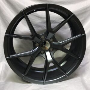 km206 20" × 9J · 5x112 · ET35 · Gunmetal