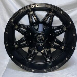 d531 17" × 9J · 5x135 / 5x127 · ET1 · BLK