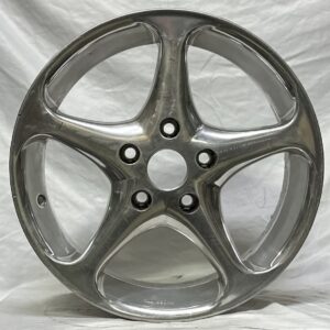 2124 16" × 7J · 5x114.3 · ET42 · Chrome