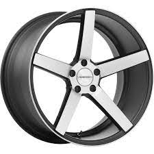 A506 20" × 9.5J · 5x120 · ET35 · MB