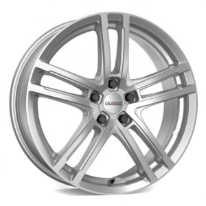 A31ED 16" × 7J · 5x110 · ET31 · Silver