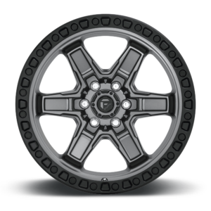 d698 18" × 9J · 5x127 · ET1 · Matt Anthracite
