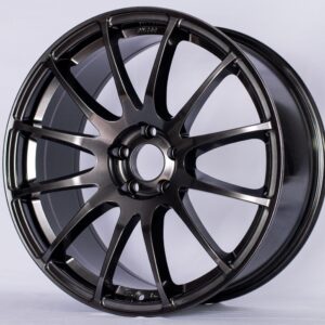pwr-fa 18" × 8.5J · 5x114.3 · ET44 · Flat Black