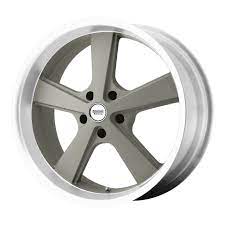 American Racing VN701 20" × 10J · 5x114.3 · ET1 · MB