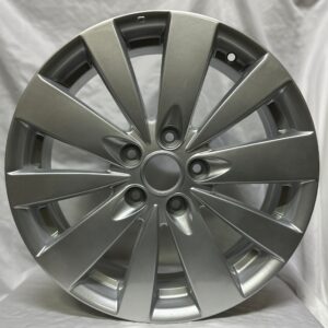 284 17" × 6.5J · 5x114.3 · ET45 · S