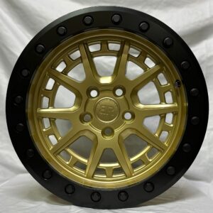 1570grv 15" × 7J · 5x100 · ET15 · GOLD