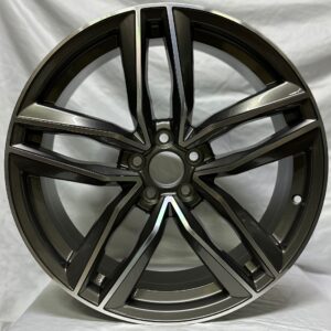 hp505 18" × 8J · 5x112 · ET42 · GRAY