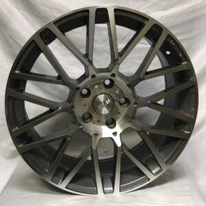 V138 18" × 9J · 5x114.3 · ET35 · MS