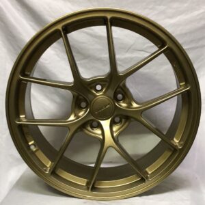 kbf 19" × 8.5J · 5x112 · ET45 · GOLD