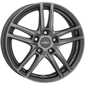 ttzg8ga34ed 18" × 8J · 5x112 · ET34 · Tz Graphite