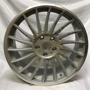 5008 18" × 8J · 5x112 · ET45 · Silver